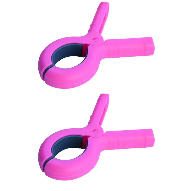 🧷 2/4pcs Heavy Duty Plastic Clips – Secure Your Towels Anywhere! 🏖️