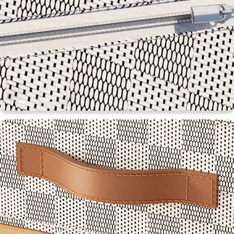 👗 Foldable Underwear & Closet Organizer – Multi-Compartment Box 👗