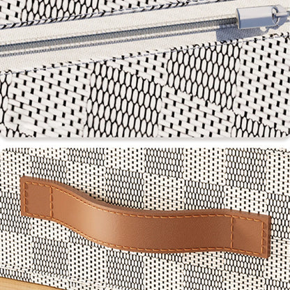 👗 Foldable Underwear & Closet Organizer – Multi-Compartment Box 👗