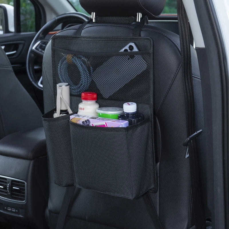 Car Backseat Organizer – Smart Storage for Clean, Clutter-Free Rides