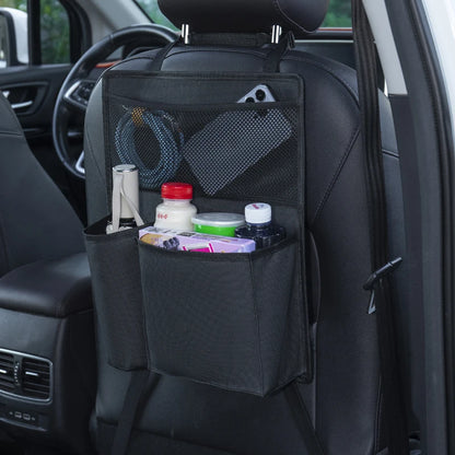 Car Backseat Organizer – Smart Storage for Clean, Clutter-Free Rides