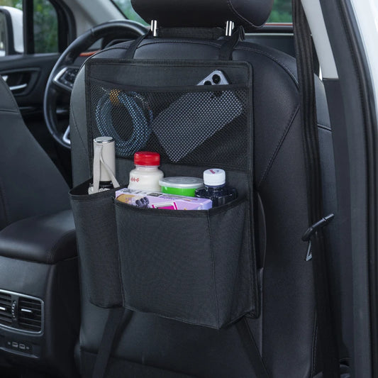 Car Backseat Organizer – Smart Storage for Clean, Clutter-Free Rides