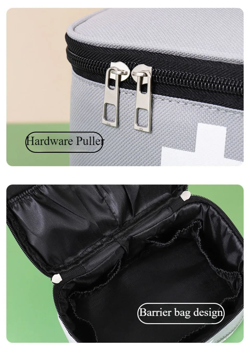 🎒 Travel Utility Organizer ✈️ Multi-Pocket Storage Bag 📦