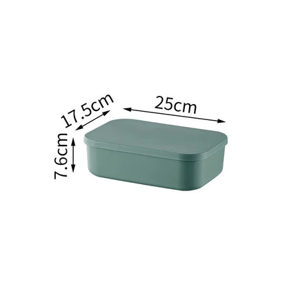 🎨 Colorful Stackable Storage Box 🧺 Tidy Up with Style! 🎨