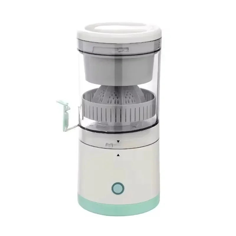 USB Rechargeable Citrus Juicer – Portable & Automatic Fruit Squeezer