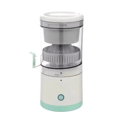 USB Rechargeable Citrus Juicer – Portable & Automatic Fruit Squeezer