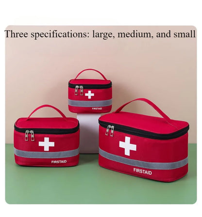 🎒 Travel Utility Organizer ✈️ Multi-Pocket Storage Bag 📦