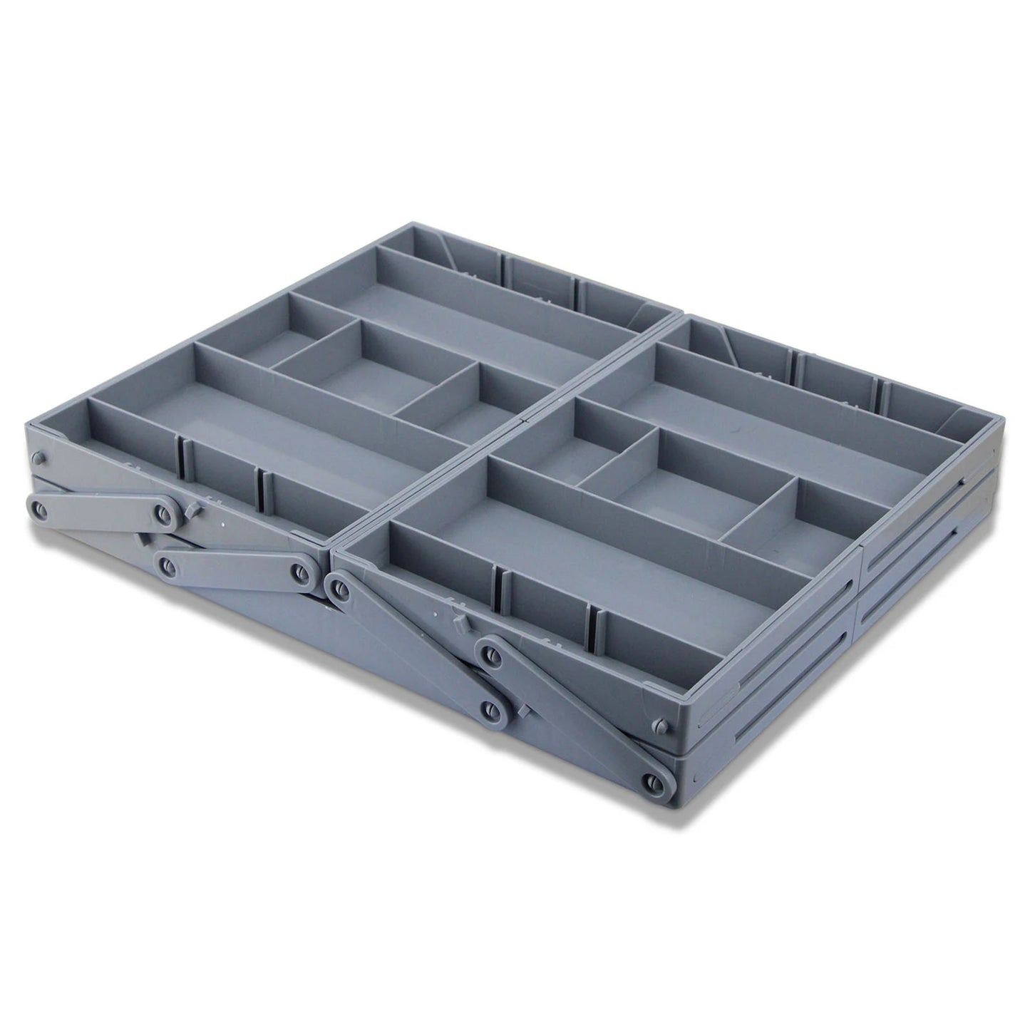 Smart Drawer Organizer – Multi-Tier Storage Tray for Home & Office