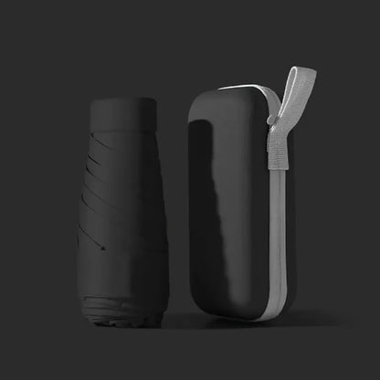 🌂 Portable Ultra-Light UV-Resistant Sixfold Mini Umbrella 🌂