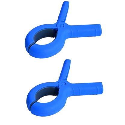 🧷 2/4pcs Heavy Duty Plastic Clips – Secure Your Towels Anywhere! 🏖️