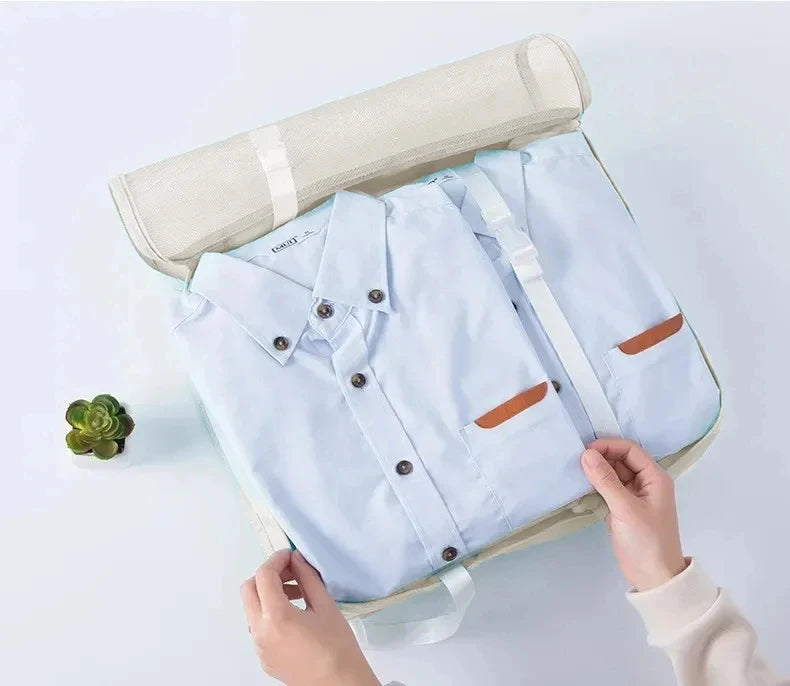 🧳 Travel Packing Organizer Set – 7/8/9/10PCS for Luggage & Wardrobe