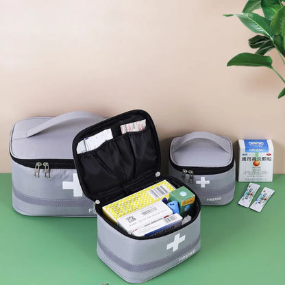 🎒 Travel Utility Organizer ✈️ Multi-Pocket Storage Bag 📦