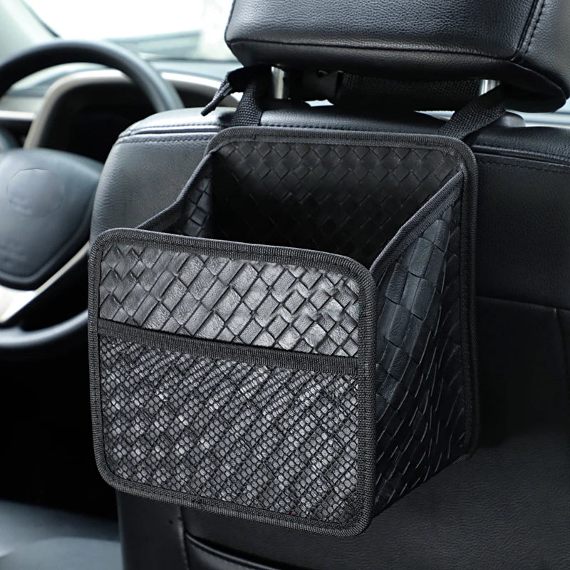 🧺 All-in-One Car Organizer – Neat, Tough & Travel-Ready! 🚘💼