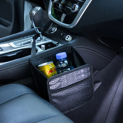 🧺 All-in-One Car Organizer – Neat, Tough & Travel-Ready! 🚘💼