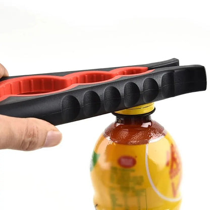 🍹 4-in-1 Multi Functional Beverage & Bottle Opener Tool 🍹