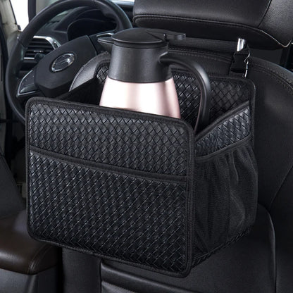 Drive Clean, Stay Tidy – Premium Hanging Seat Organizer!