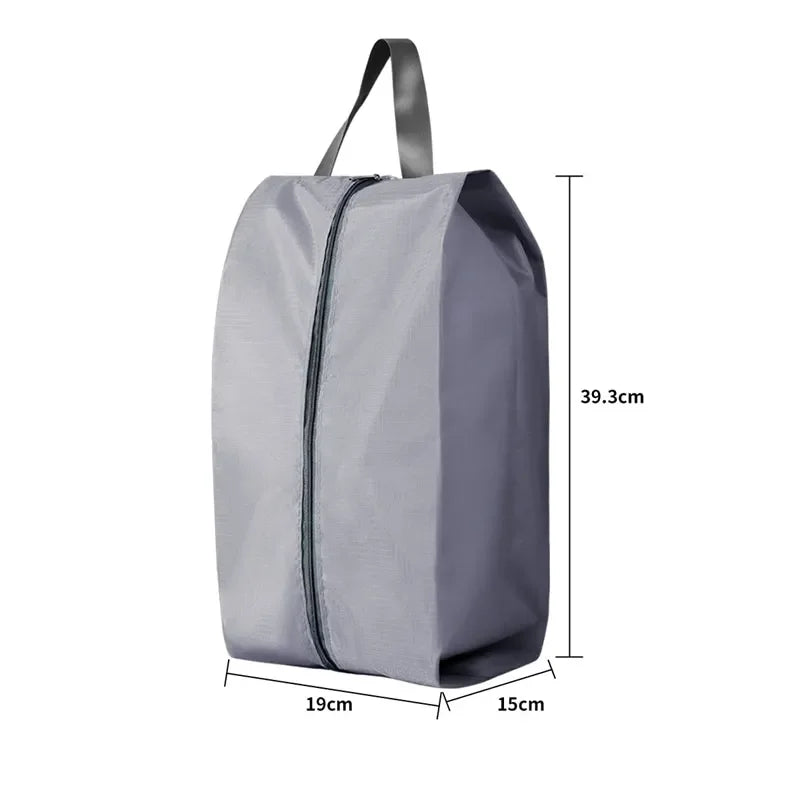Waterproof Shoe Storage Bags – Set of 4 | Dust-Proof & Travel Ready