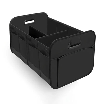 Foldable Car Trunk Organizer – Big Capacity, Easy Storage
