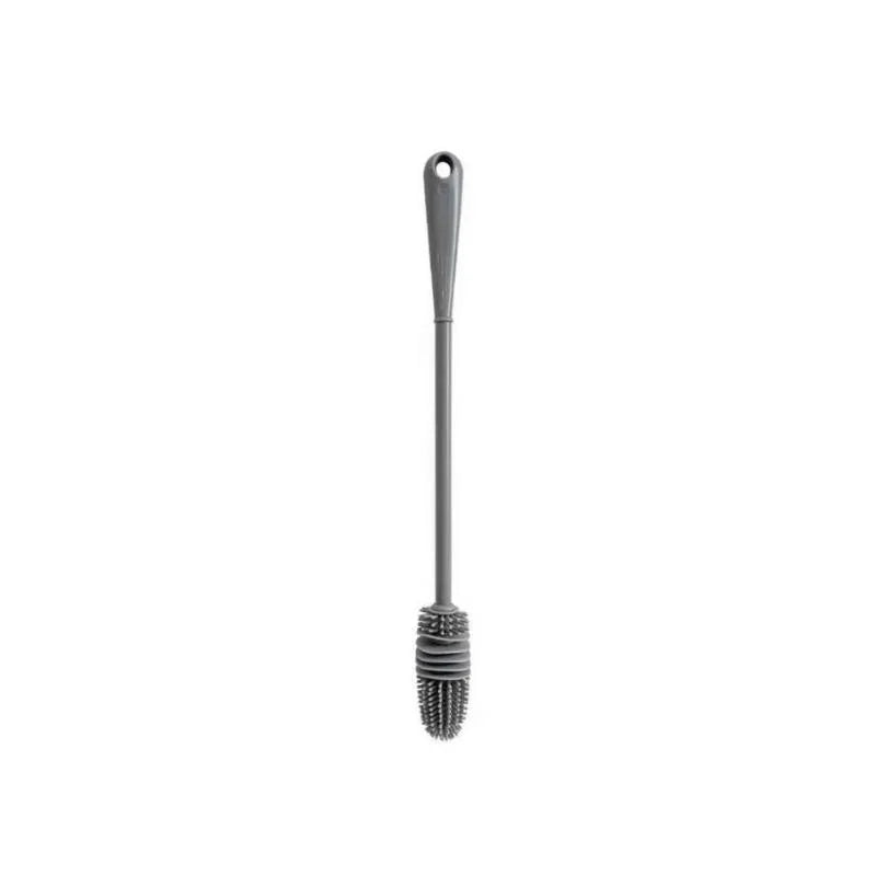 Silicone Bottle Brush – Long Handle Cup & Glass Cleaner