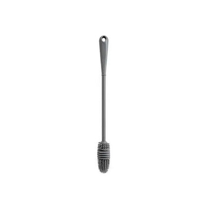 Silicone Bottle Brush – Long Handle Cup & Glass Cleaner