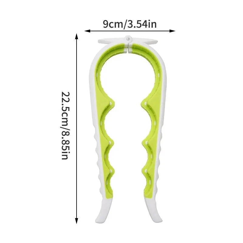 🍹 4-in-1 Multi Functional Beverage & Bottle Opener Tool 🍹