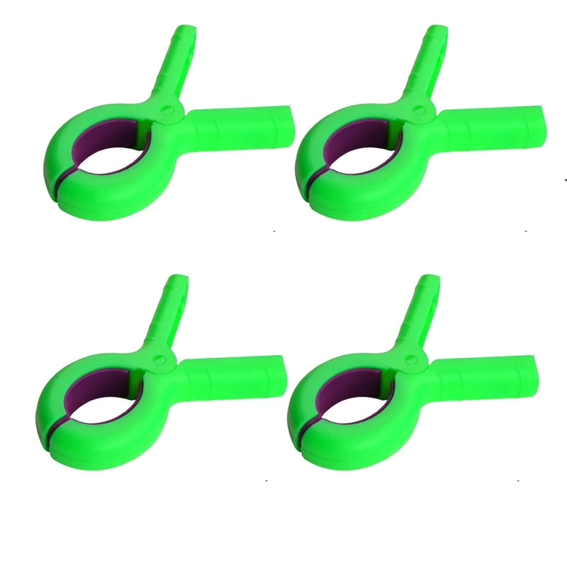 🧷 2/4pcs Heavy Duty Plastic Clips – Secure Your Towels Anywhere! 🏖️