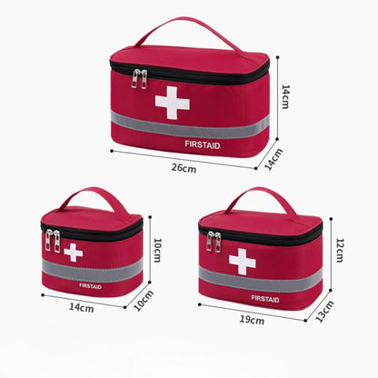 🎒 Travel Utility Organizer ✈️ Multi-Pocket Storage Bag 📦