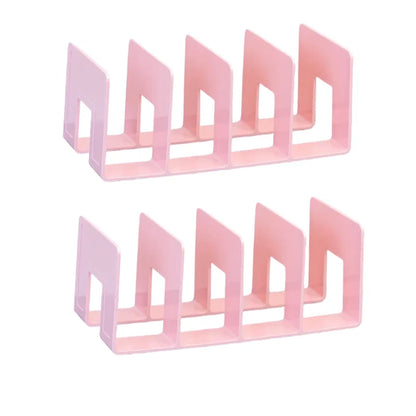 👜 Acrylic Handbag Organizer for Women 💎 Transparent Storage Rack