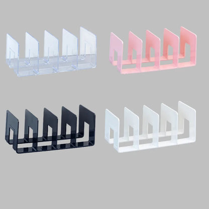 👜 Acrylic Handbag Organizer for Women 💎 Transparent Storage Rack
