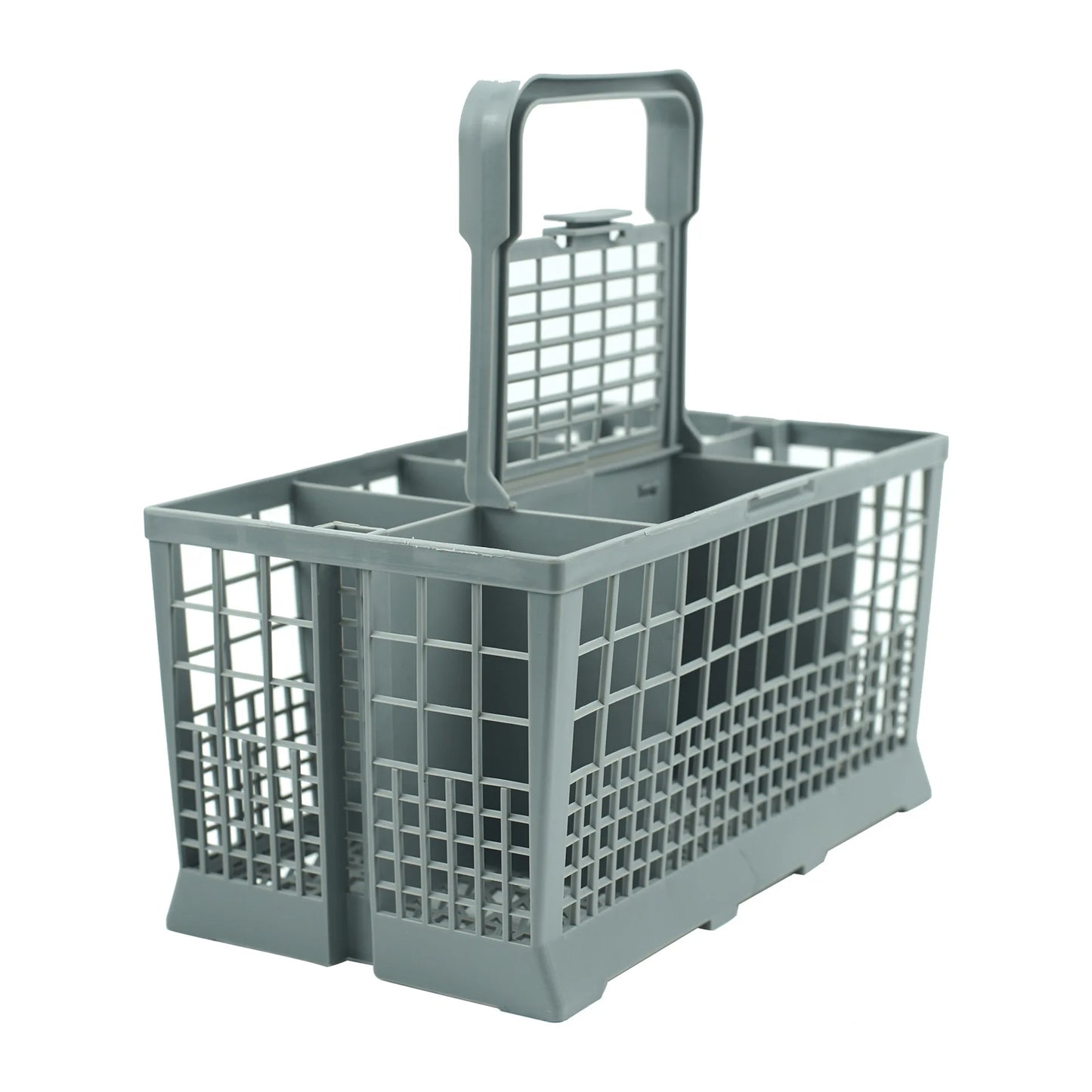 🍽️ Dishwasher Basket – Universal Foldable Cutlery Holder Storage 🍽️