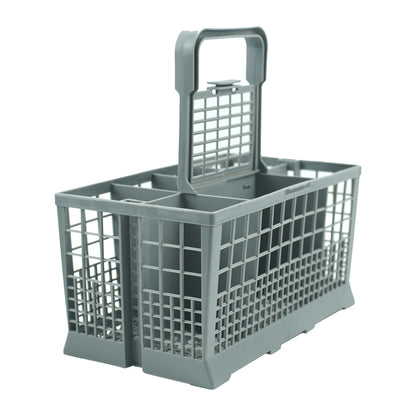 🍽️ Dishwasher Basket – Universal Foldable Cutlery Holder Storage 🍽️