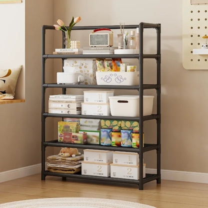 Multi-Layer Shoe Rack  Space-Saving Storage  Entryway Organizer