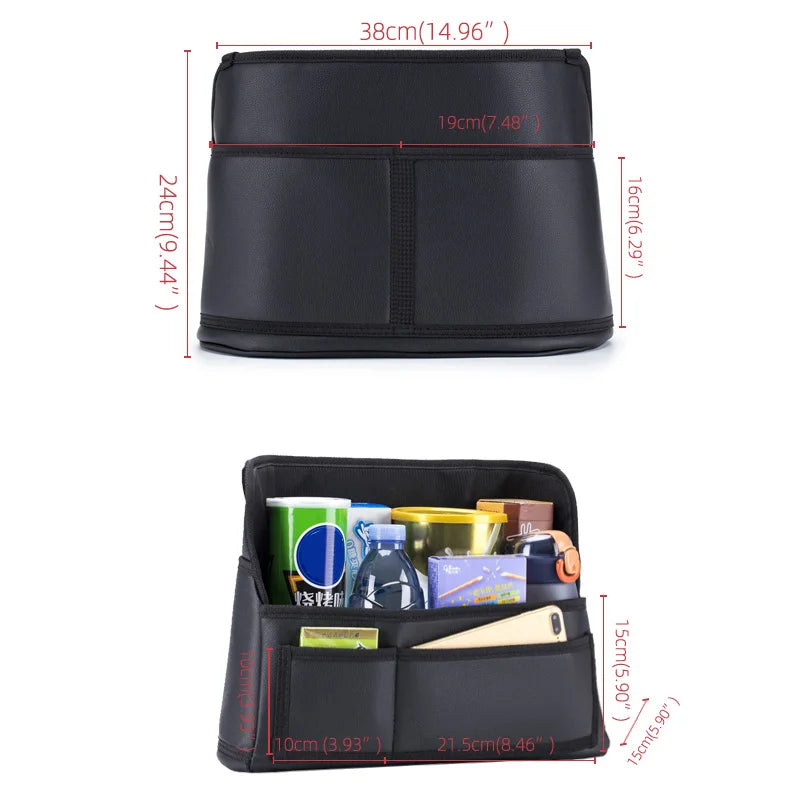 👜 Car Handbag Holder – Stylish, Safe & Convenient 🧷