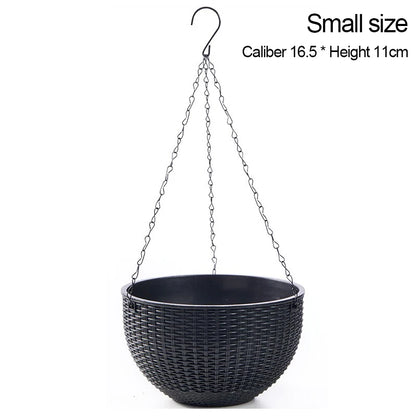 🌿 Hanging Plant Pots – Outdoor Macrame Flower Planters & Hangers 🌿