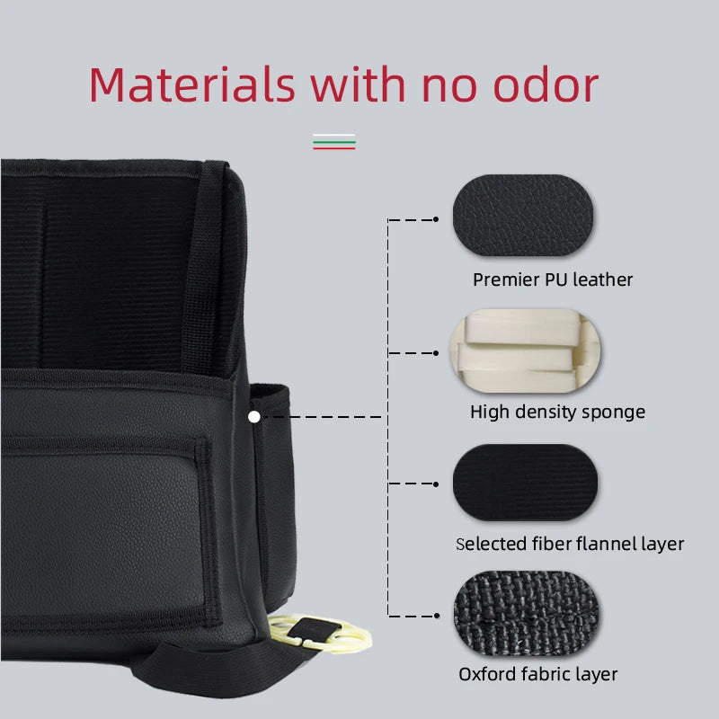 👜 Car Handbag Holder – Stylish, Safe & Convenient 🧷