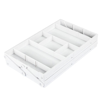 Smart Drawer Organizer – Multi-Tier Storage Tray for Home & Office