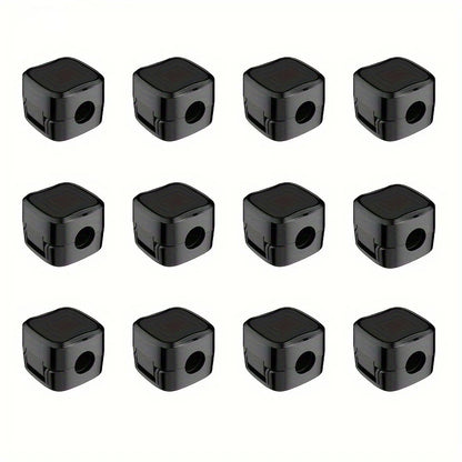 📎 6/12/18pcs Magnetic Cable Organizer – Reusable Cord Clip for Desk, Wall & Kitchen