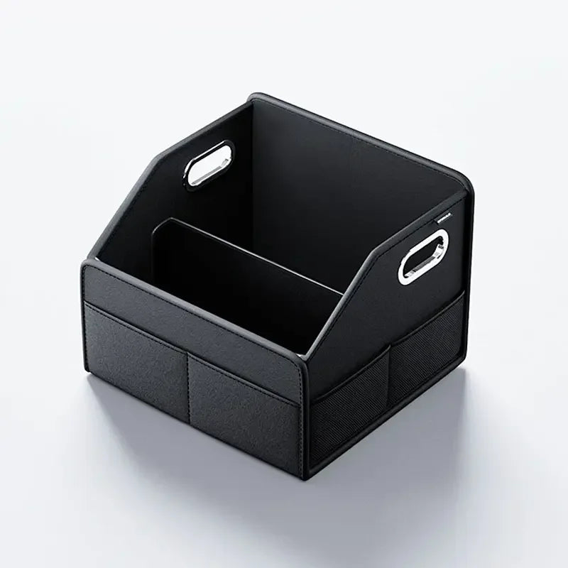 Tidy Car. Smarter Drive. Max Capacity, Classy Look.