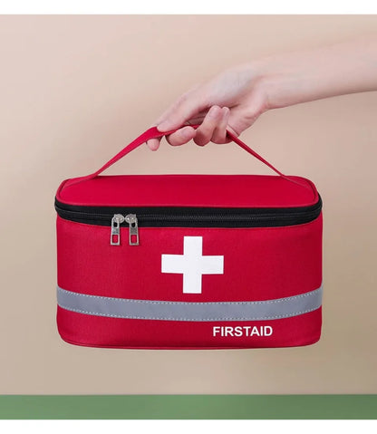 🎒 Travel Utility Organizer ✈️ Multi-Pocket Storage Bag 📦