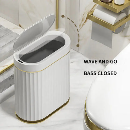 🗑️ Smart Trash Can – 7L/9L Automatic Sensor Garbage Bin 🗑️