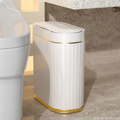 🗑️ Smart Trash Can – 7L/9L Automatic Sensor Garbage Bin 🗑️