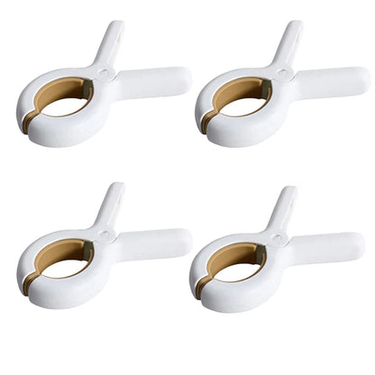 🧷 2/4pcs Heavy Duty Plastic Clips – Secure Your Towels Anywhere! 🏖️