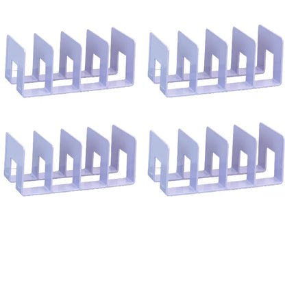 👜 Acrylic Handbag Organizer for Women 💎 Transparent Storage Rack