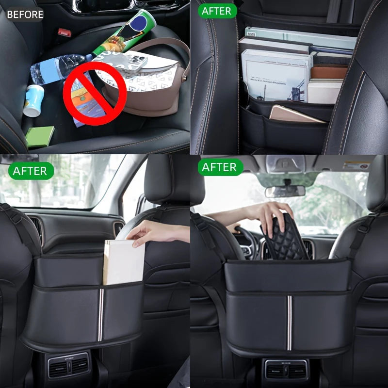 👜 Car Handbag Holder – Stylish, Safe & Convenient 🧷