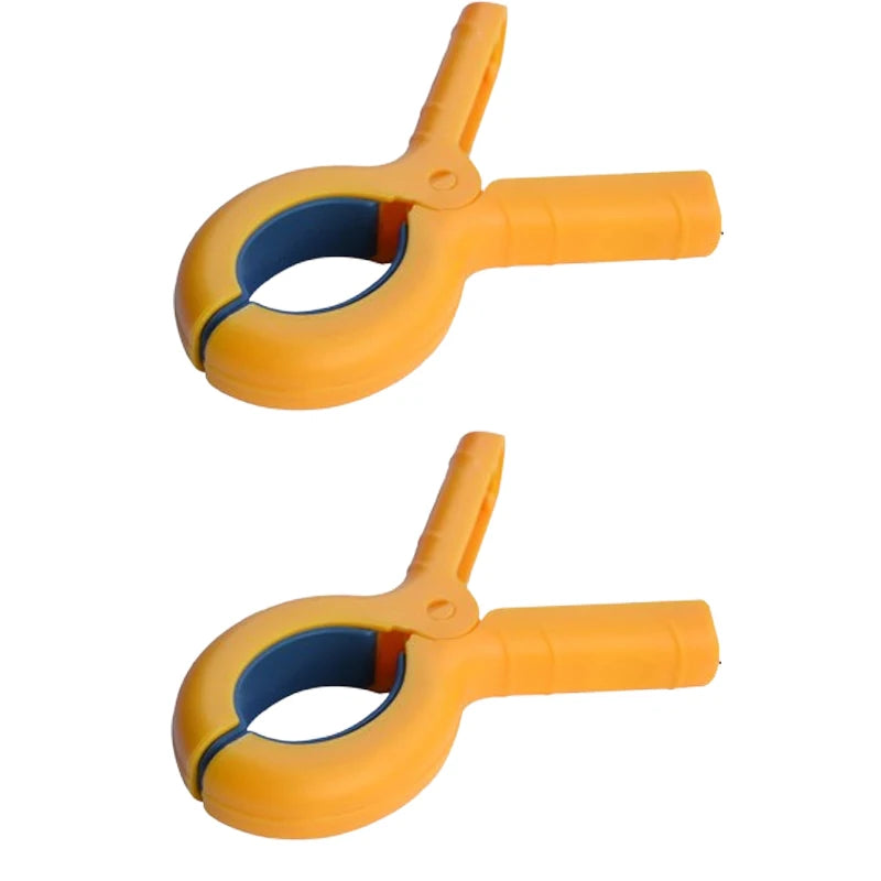 🧷 2/4pcs Heavy Duty Plastic Clips – Secure Your Towels Anywhere! 🏖️