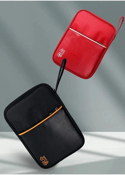 💼 Digital Cable Storage Bag – USB Cord, Charger & Power Bank Organizer Travel Case