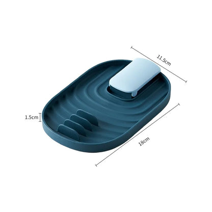 🧼Foldable Spoon & Lid Holder – 🍳 Drip-Free Cooking Organizer