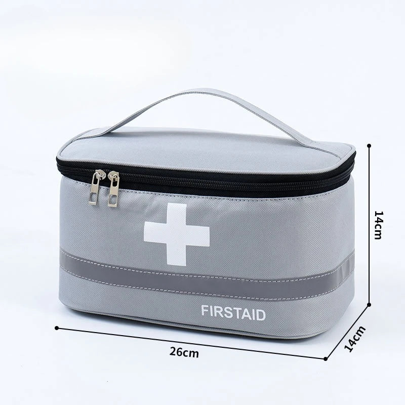 🎒 Travel Utility Organizer ✈️ Multi-Pocket Storage Bag 📦