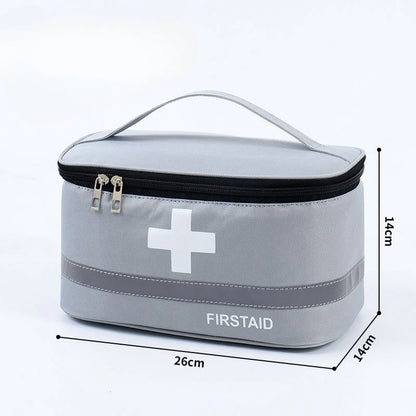 🎒 Travel Utility Organizer ✈️ Multi-Pocket Storage Bag 📦