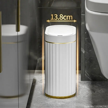 🗑️ Smart Trash Can – 7L/9L Automatic Sensor Garbage Bin 🗑️
